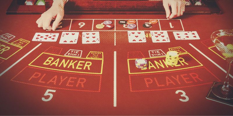 Baccarat S666 là một trong những game bài hot nhất hiện nay