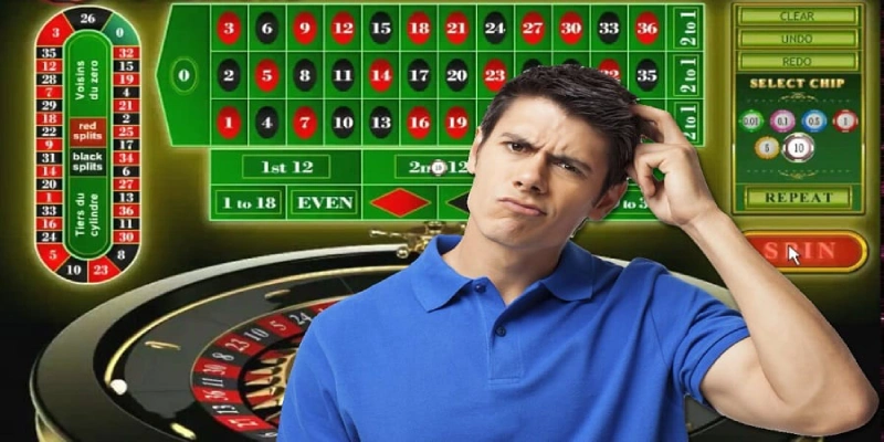 Chiến thuật cược Roulette kiếm lời hiệu quả